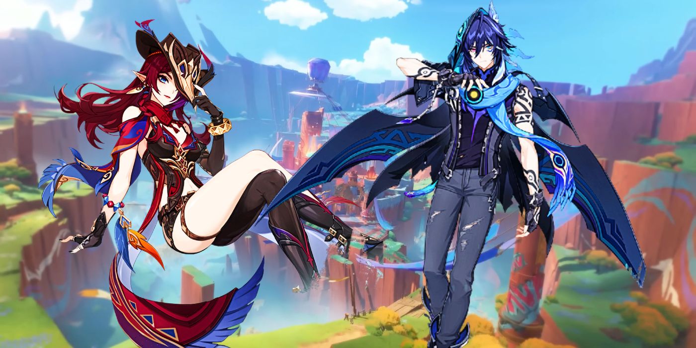 Genshin Impact 5.2 : quels nouveaux personnages jouables sont confirmés