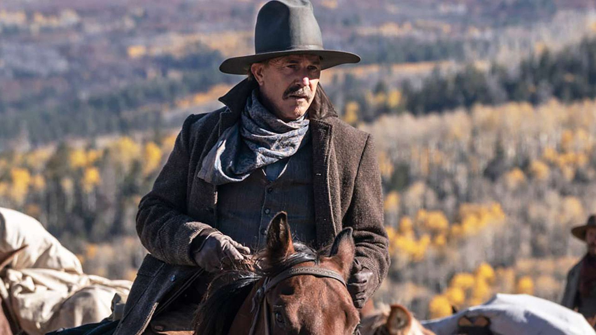 Horizon de Kevin Costner présente un documentaire en coulisses