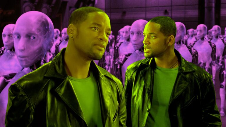 I, Robot de Will Smith a prédit l'avenir il y a 20 ans