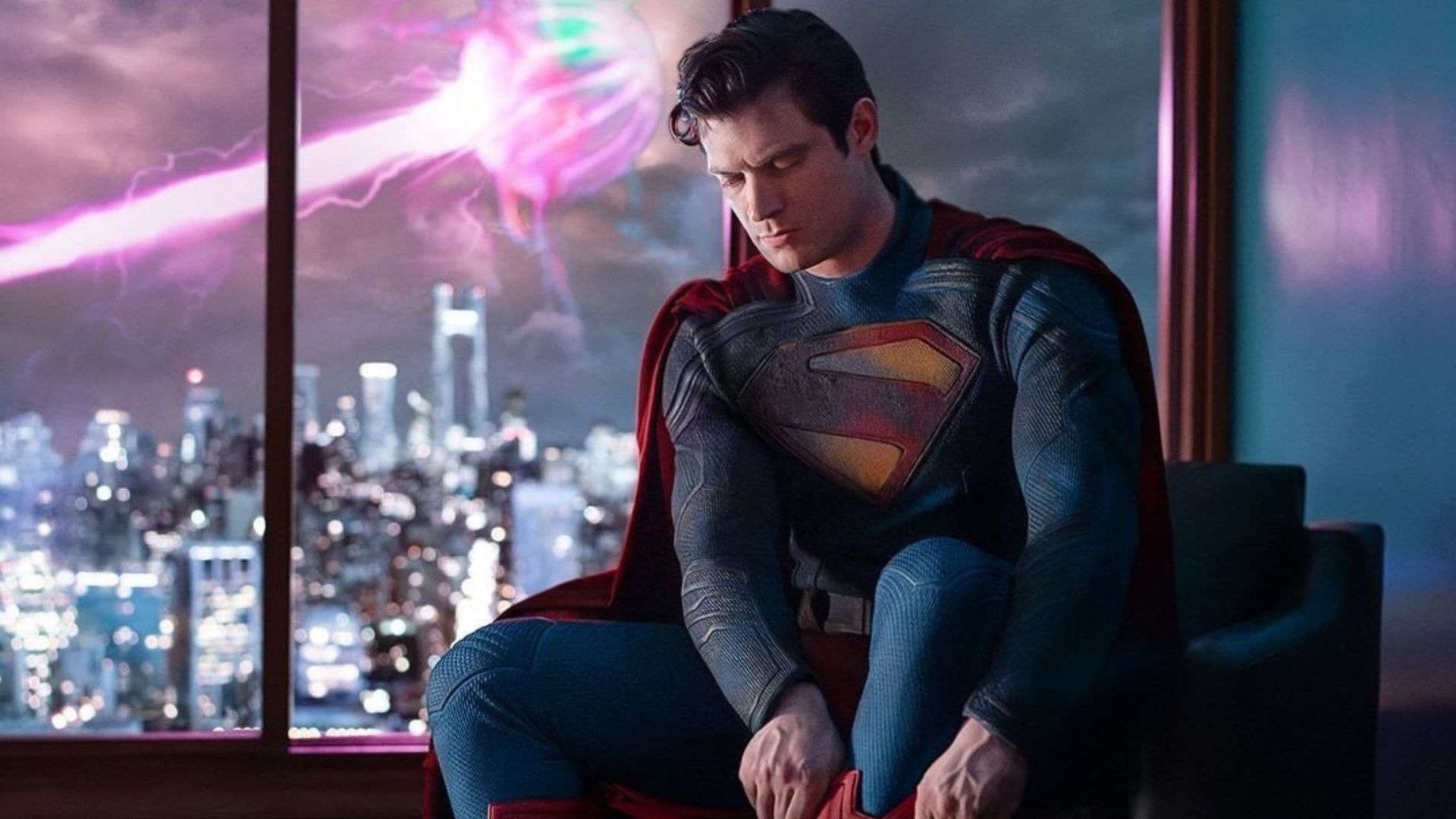 James Gunn a créé un héros Superman avec des effets pratiques