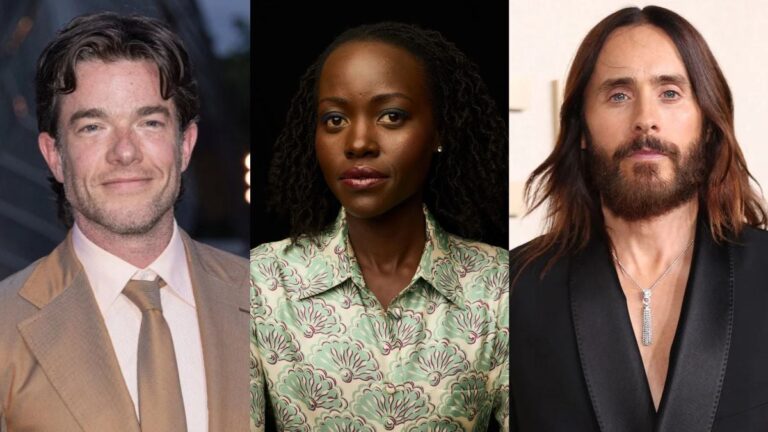Jared Leto, John Mulaney et Lupita Nyong'o joueront dans « Lunik Heist » pour Searchlight Pictures