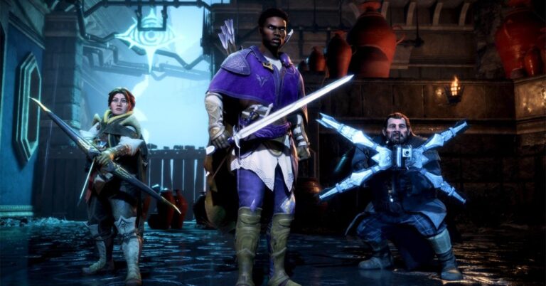 Je n'arrive pas à croire à quel point j'aime les combats dans Dragon Age : The Veilguard