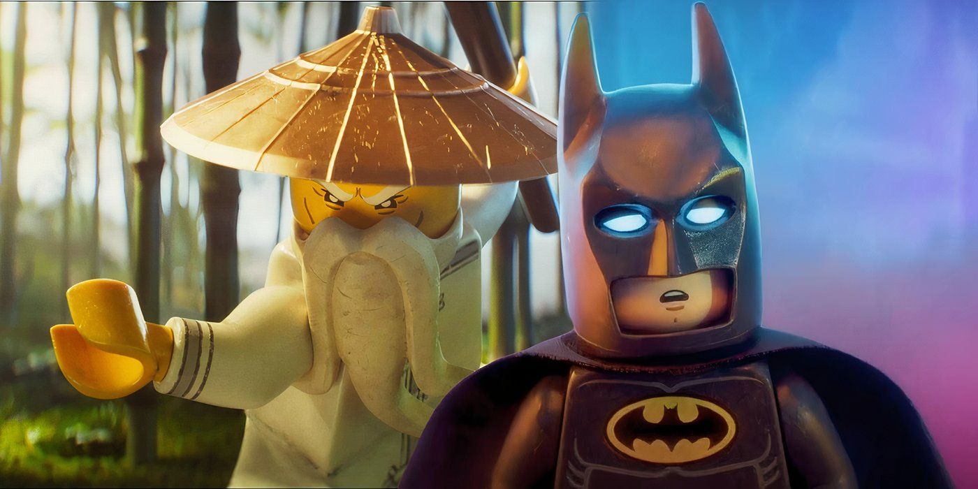 Je suis désolé, mais les films Lego Live-Action semblent être une idée terrible