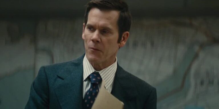 Kevin Bacon développe une comédie d'horreur avec sa famille, qui comprend…