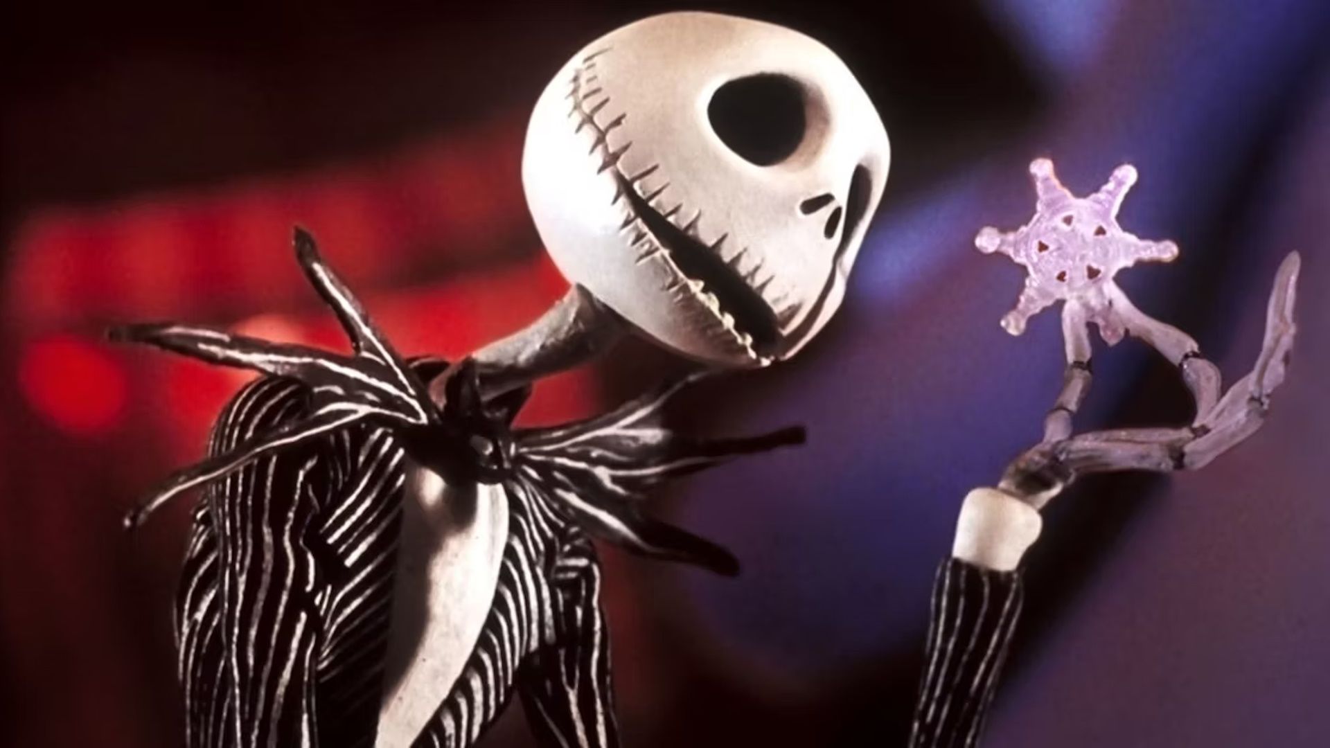 L'Étrange Noël de Monsieur Jack est diffusé sur Disney+