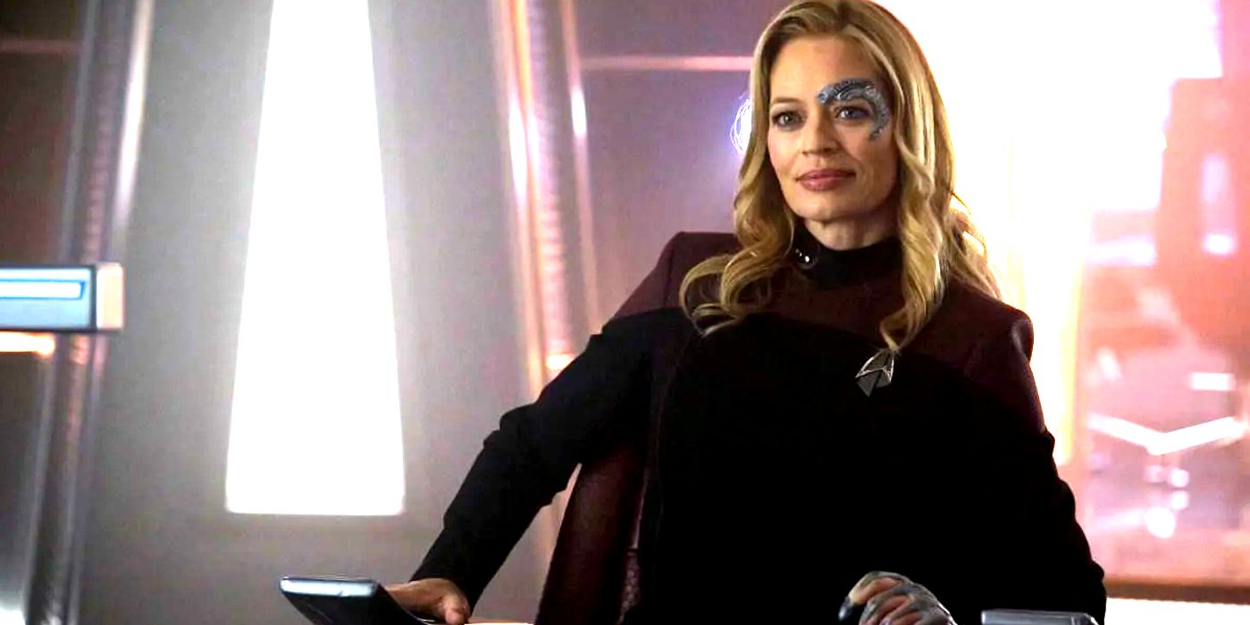 L'acteur Seven Of Nine de Star Trek a refusé un spin-off de Picard (pas légitime)