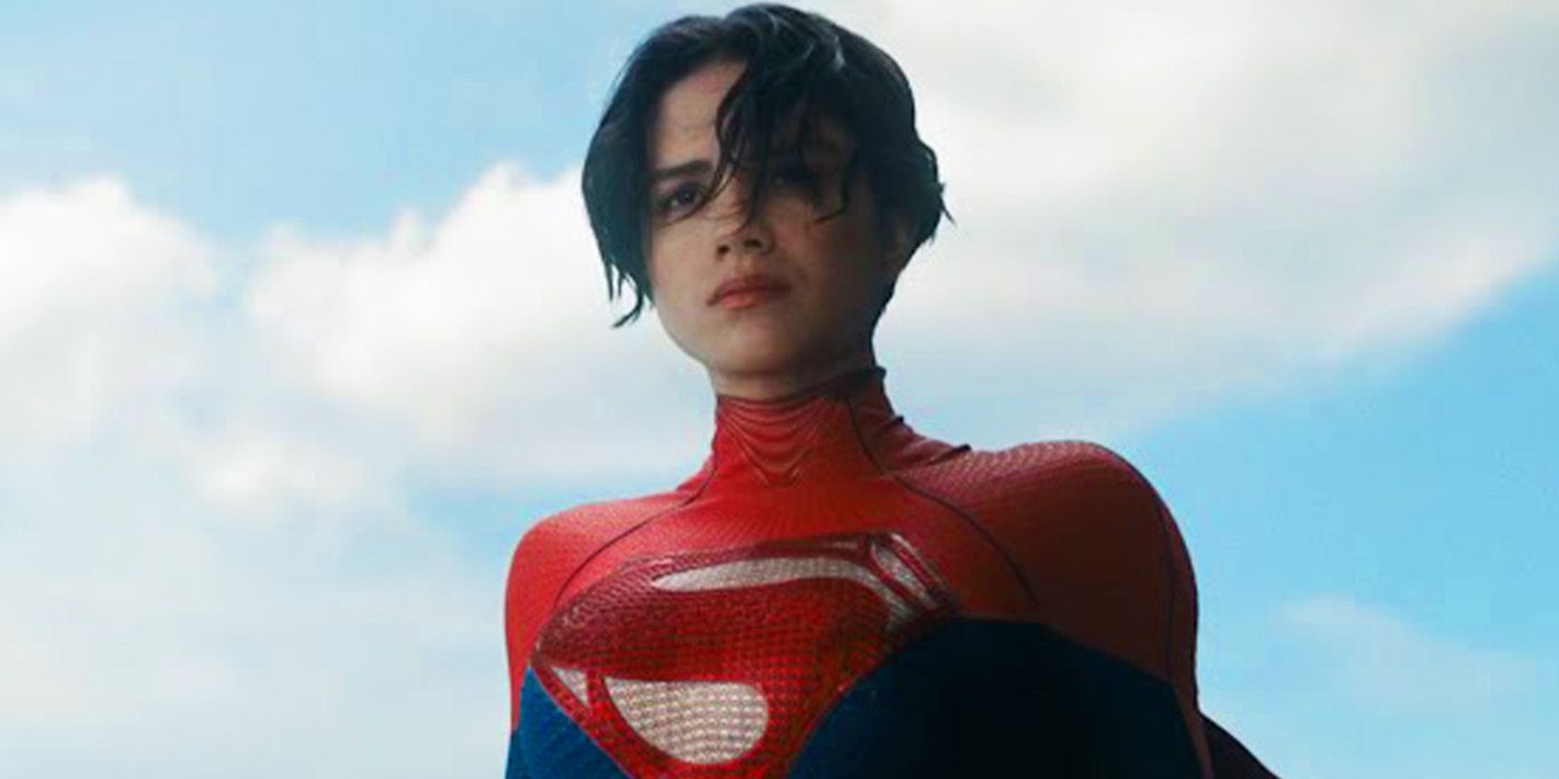L'acteur Supergirl du DCEU réfléchit franchement à la refonte de DCU après...