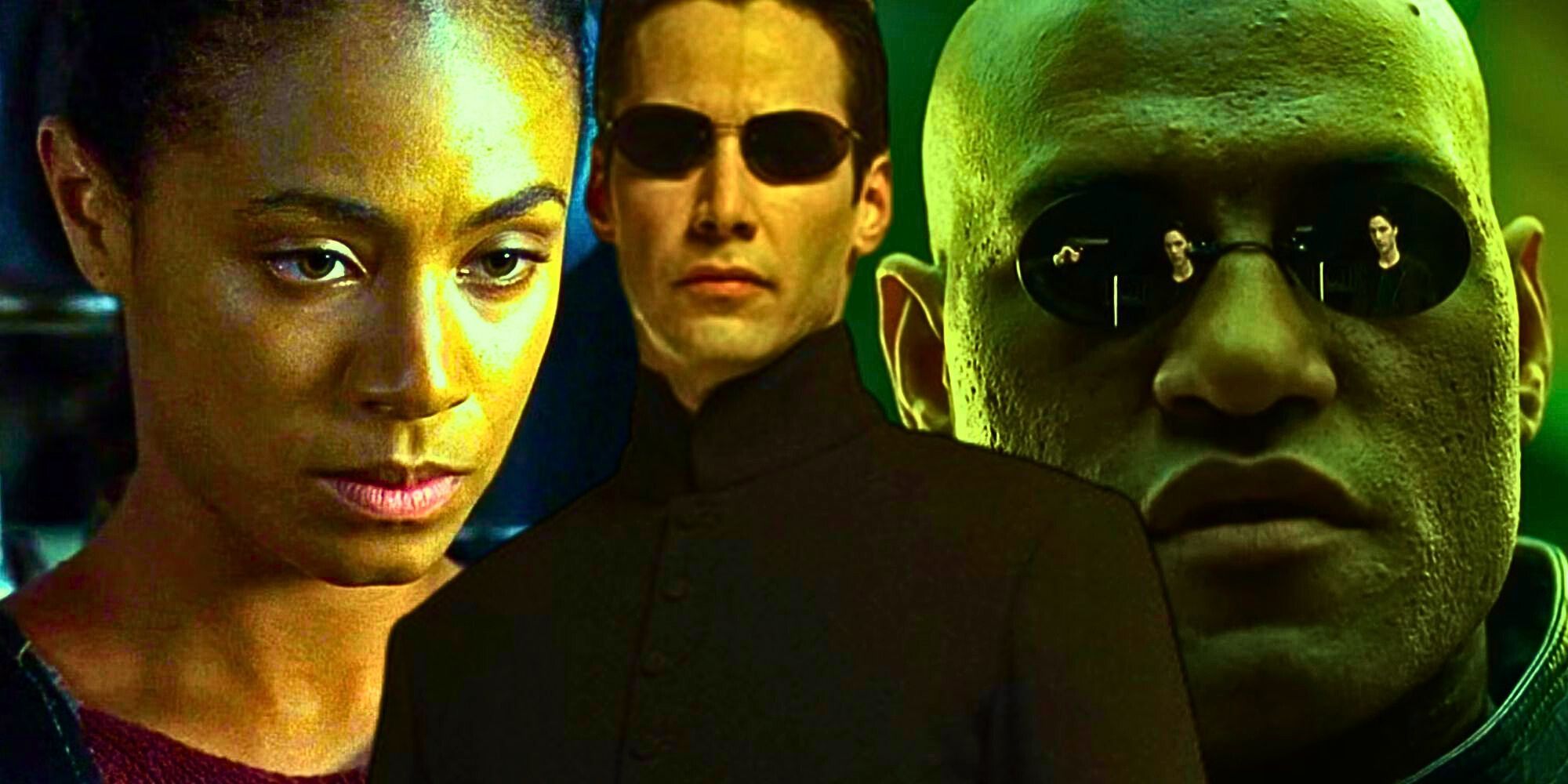 L'acteur original de Neo dans Matrix aurait d'abord connu une carrière...