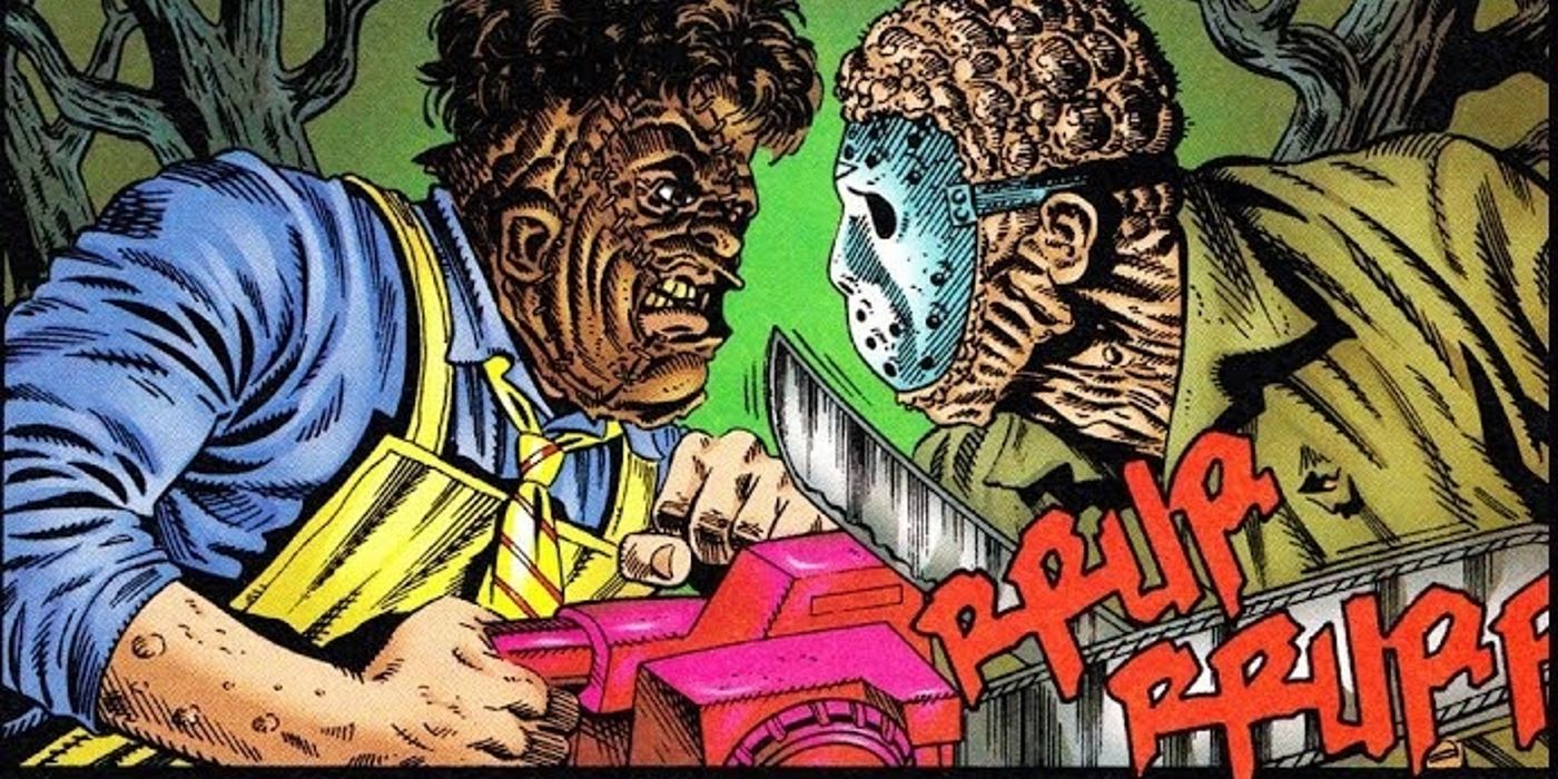 L'amitié de Jason Voorhees avec Leatherface recontextualise pourquoi Jason...