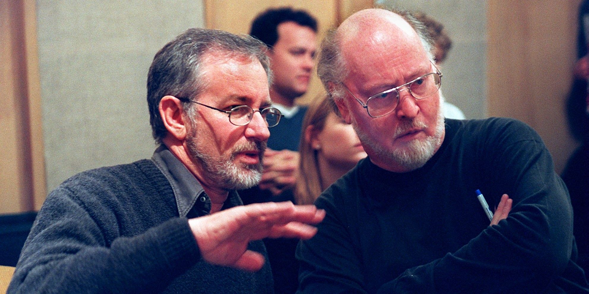 L'amitié de John Williams et Steven Spielberg expliquée : combien de temps ils...