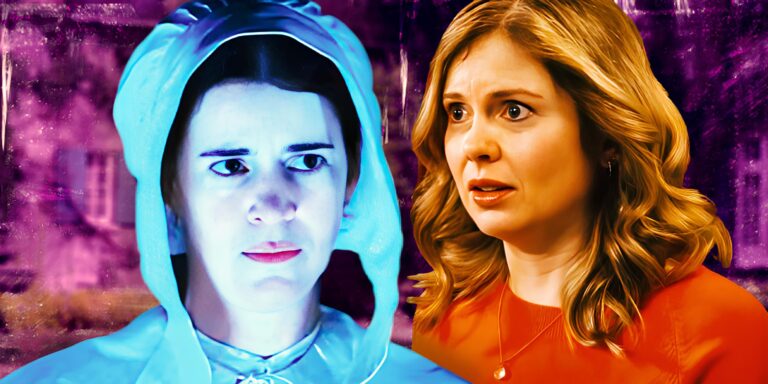 L'arrivée de la saison 4 de Patience's Ghost a secrètement mis à l'écart un original…