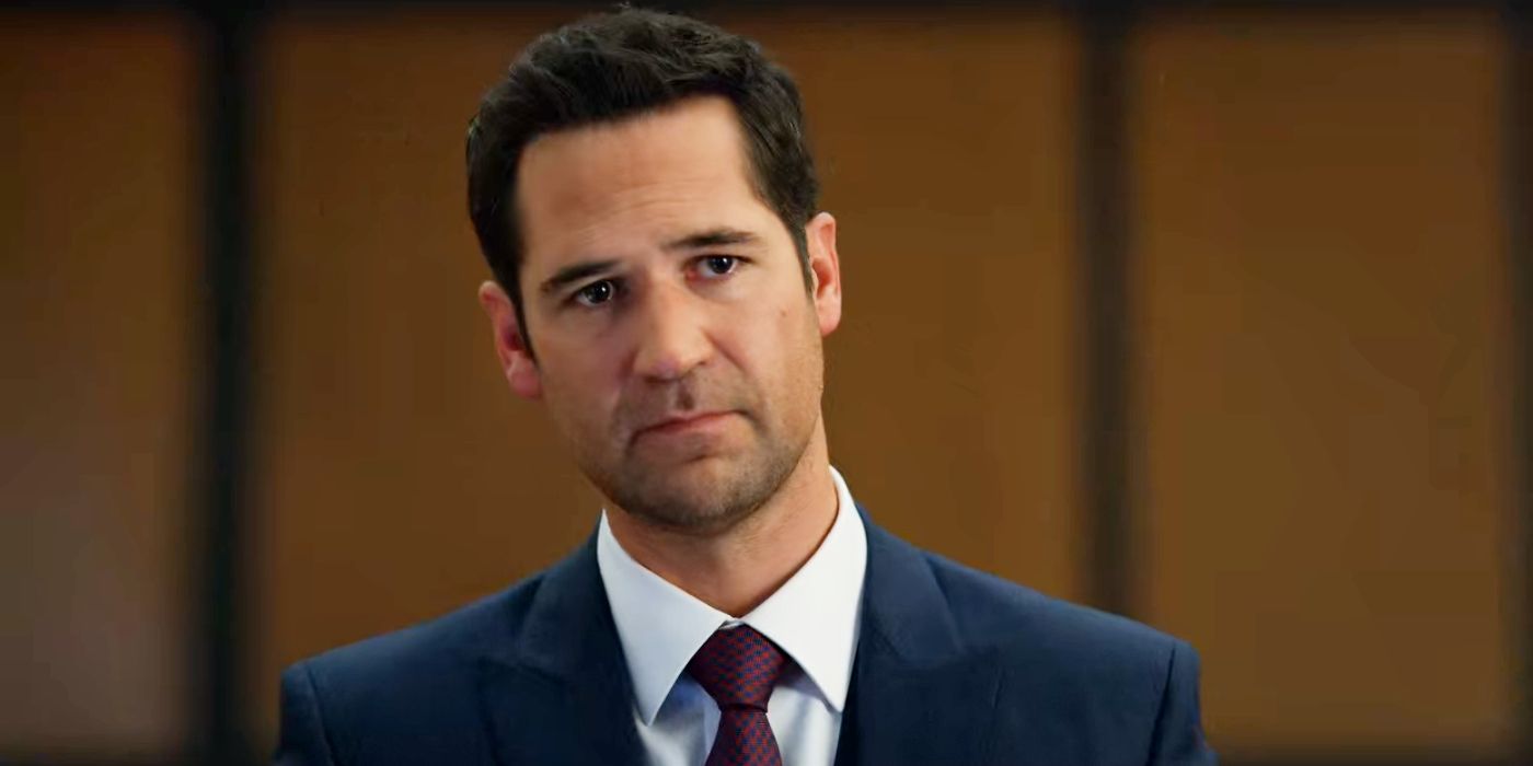 "L'autre grand amour de sa vie" : le tweet de la saison 3 de The Lincoln Lawyer...