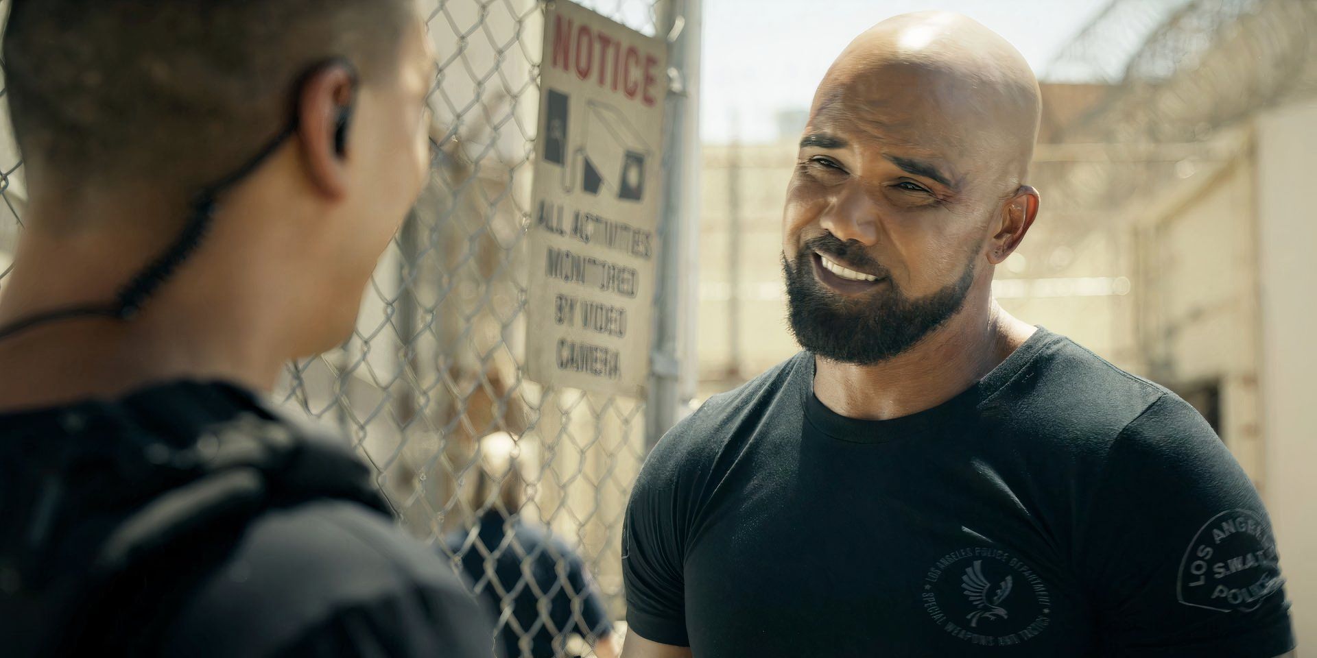 L'avenir de SWAT après la saison 8 pourrait se résumer à 1 contrainte pour Shemar...