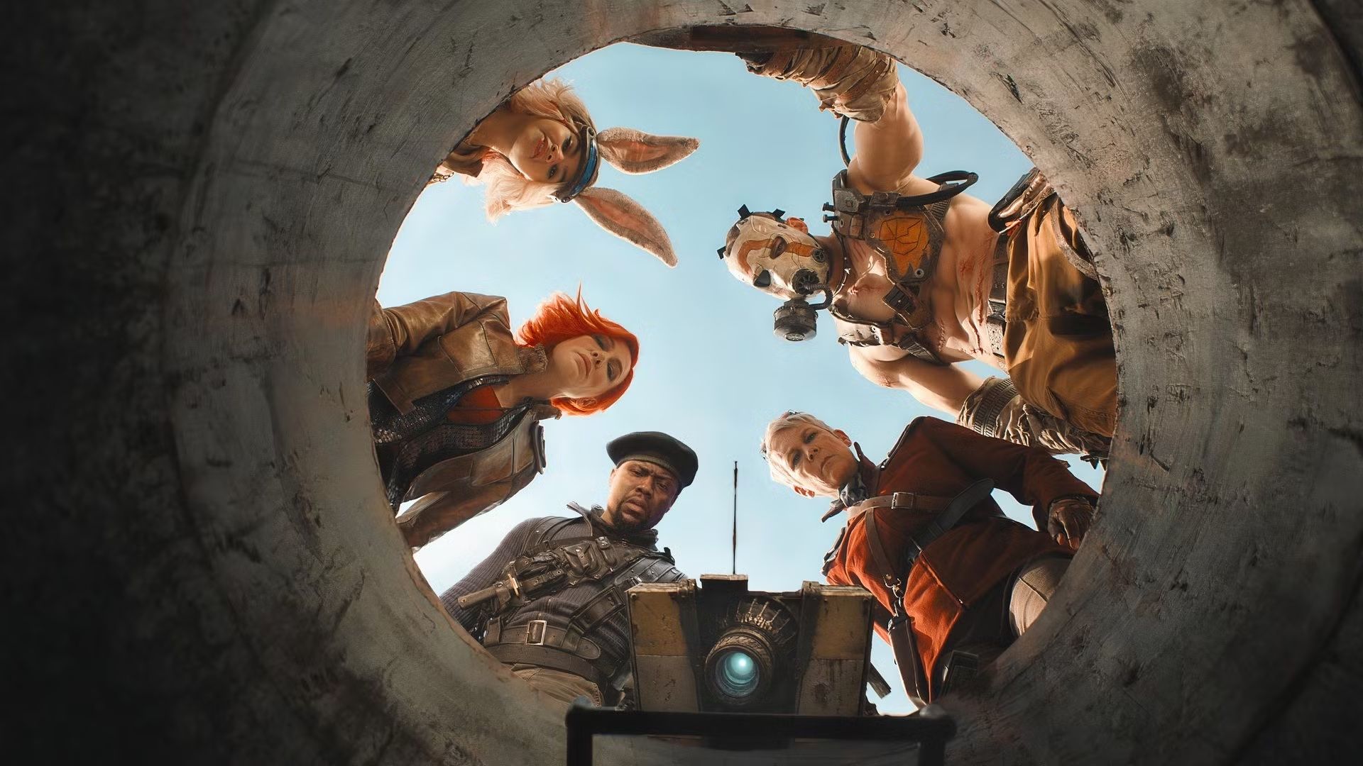 L'échec du box-office du film Borderlands abordé par le PDG de Lionsgate