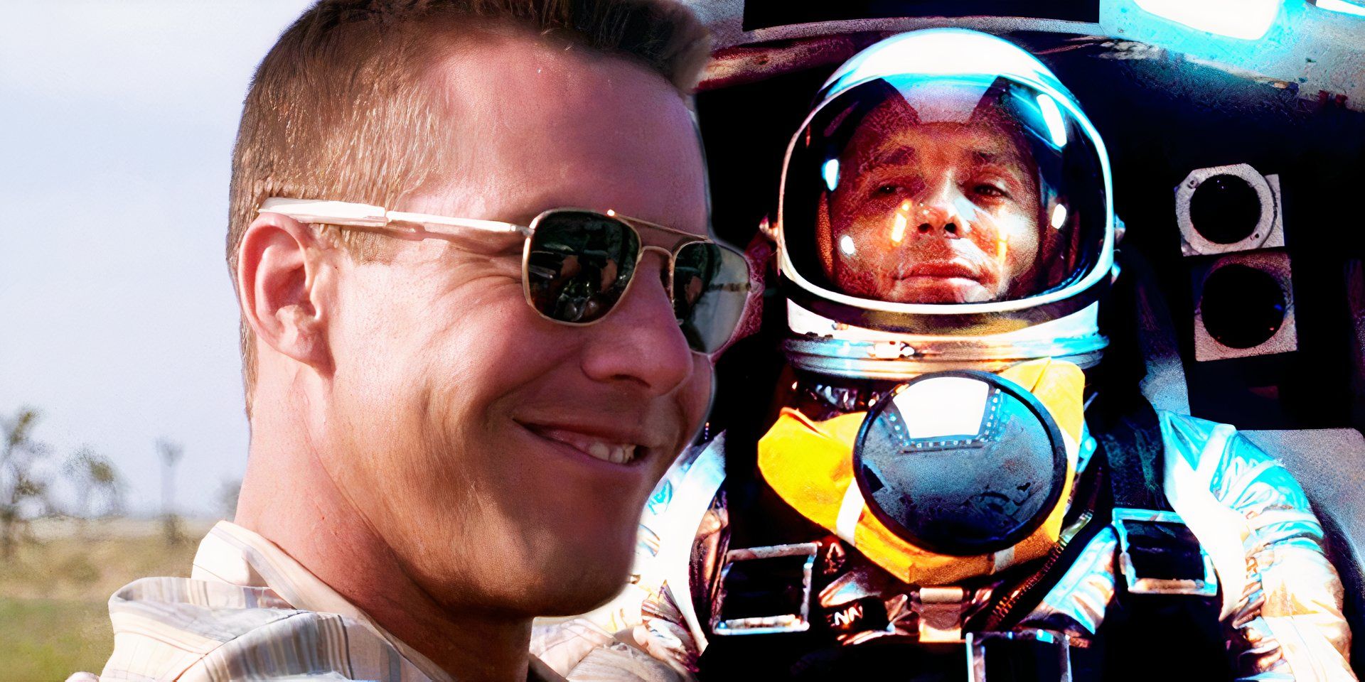 L'épopée spatiale de Dennis Quaid, lauréate d'un Oscar en 1983, obtient une précision parfaite...