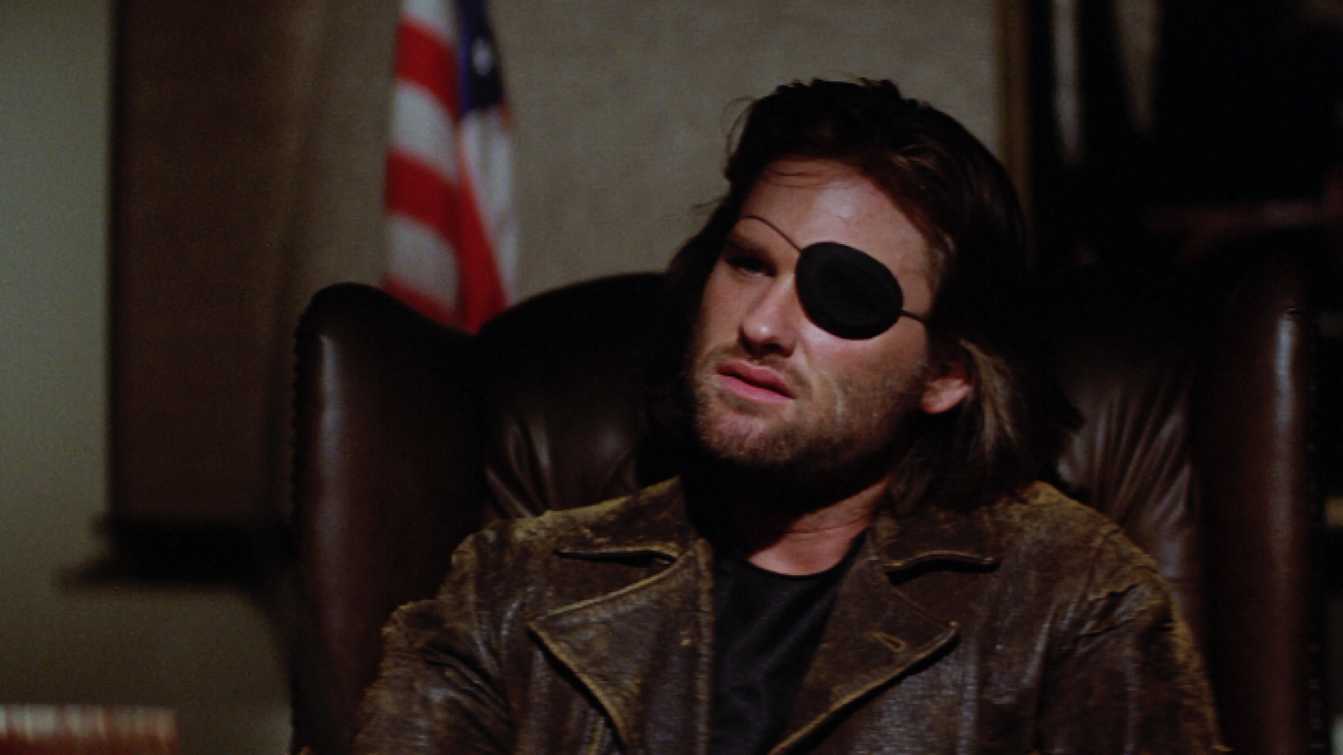 L'évasion de New York de John Carpenter apporte un film d'action à Kurt Russell
