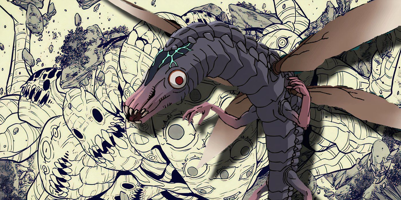L'origine du Kaiju le plus mystérieux de Kaiju n°8 est enfin révélée, et...