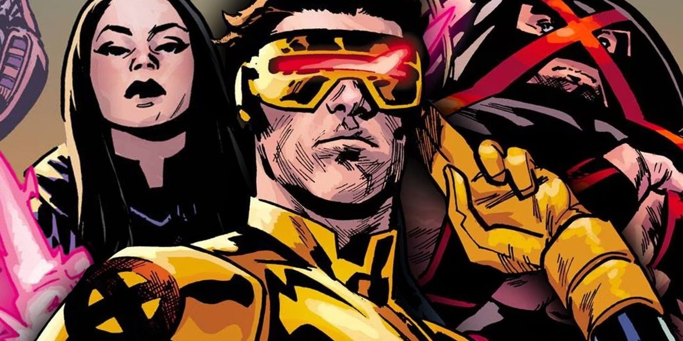 La célèbre salle des dangers de X-Men vient de révéler le plus gros problème de Cyclope avec...