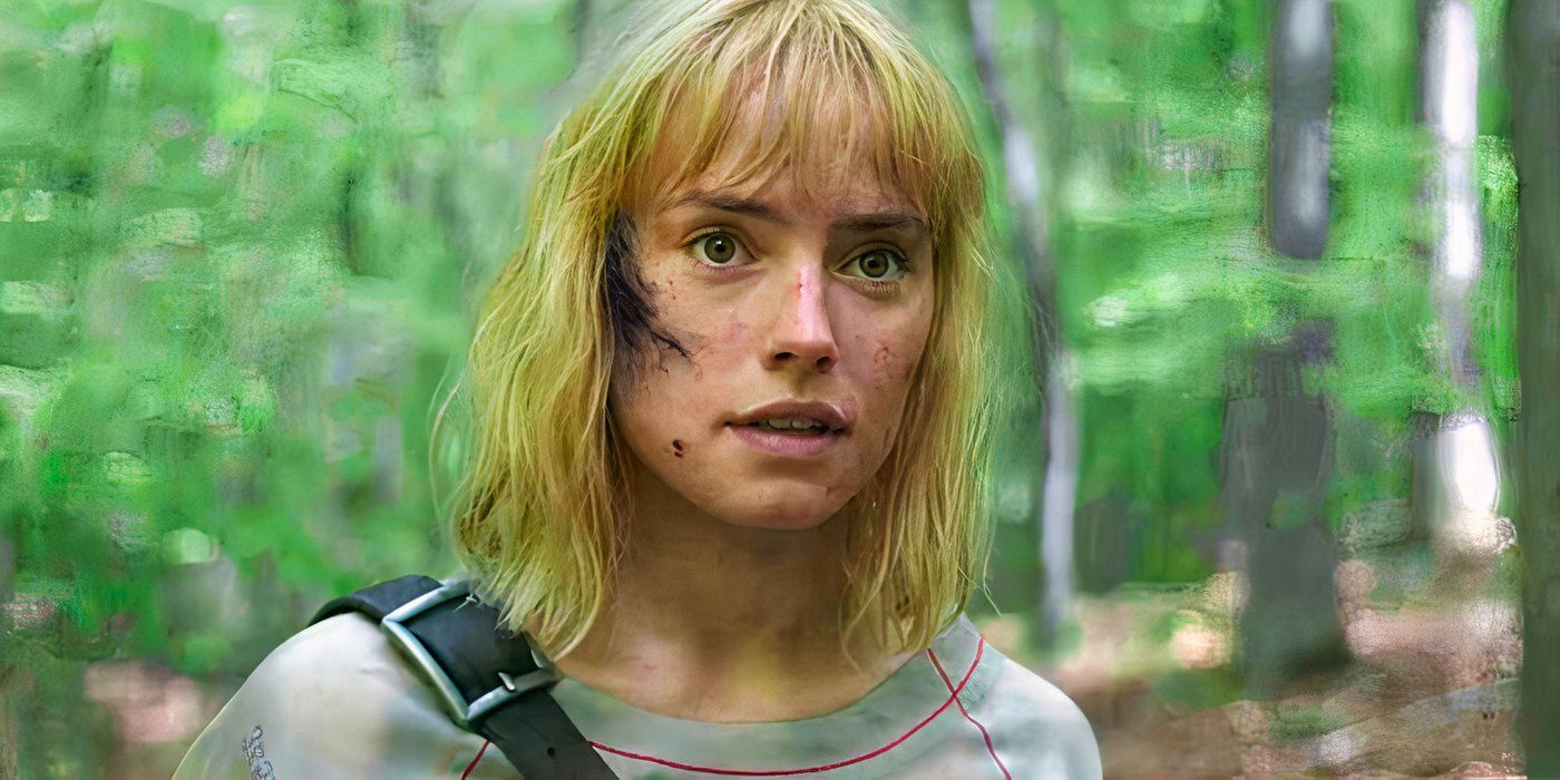 La directrice de Casino Royale et Daisy Ridley s'associent pour un nouveau thriller d'action...