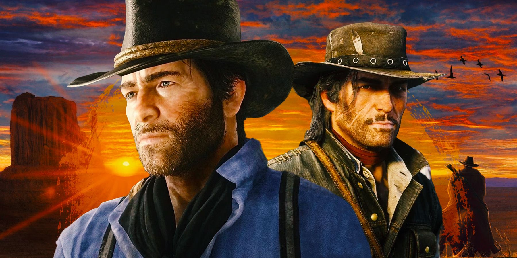 La fin de Red Dead Redemption 2 expliquée (en détail)
