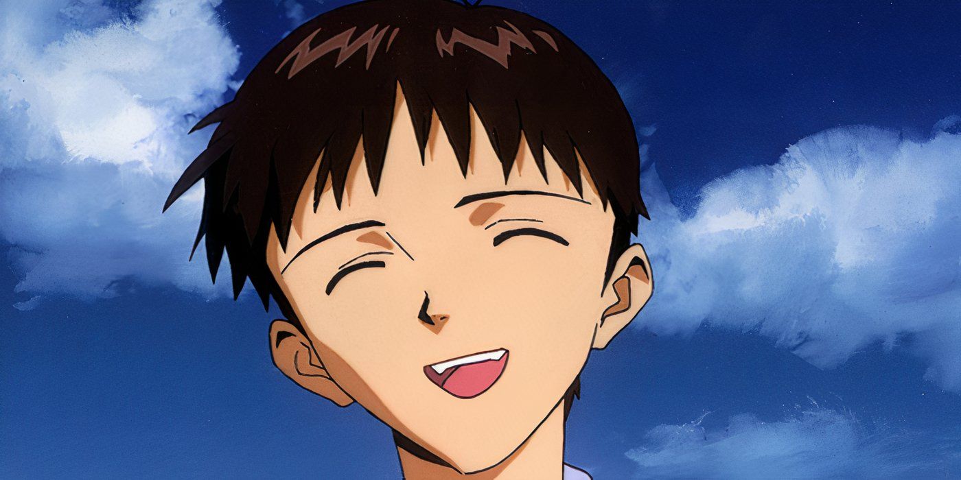 La fin originale controversée de Neon Genesis Evangelion n'est pas seulement inattendue...