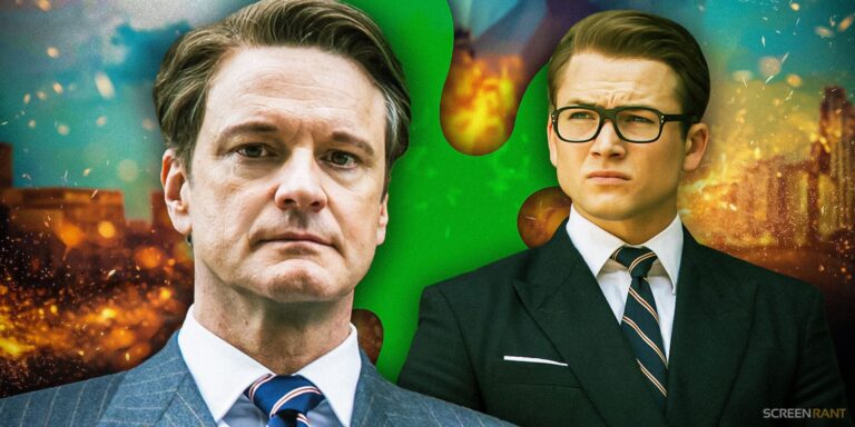 La mise à jour décevante de Kingsman 3 prouve que la franchise d'espionnage ne s'en remet jamais…