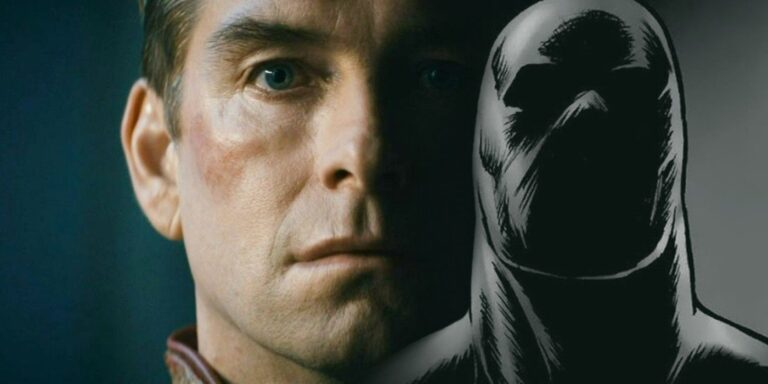 La mort de Black Noir a révélé la première faiblesse de Homelander's Powers, Inc…