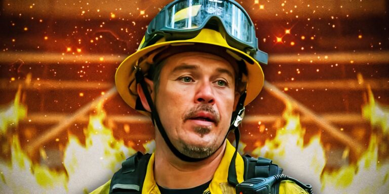 La pire chute de Manny's Fire Country mène à sa meilleure histoire de la saison…