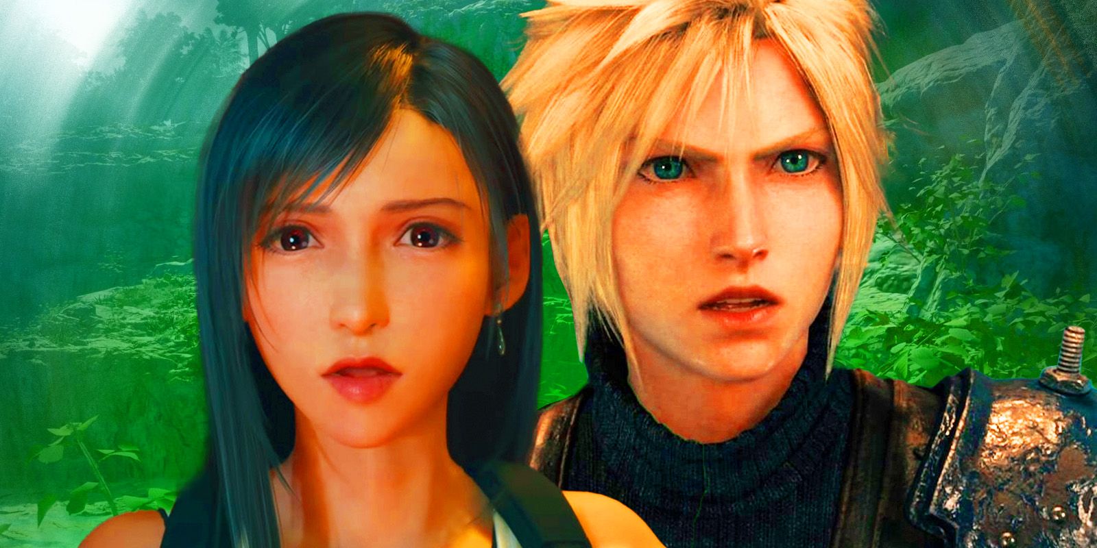 La région la plus détestée de FF7 Rebirth est en fait l'une des meilleures