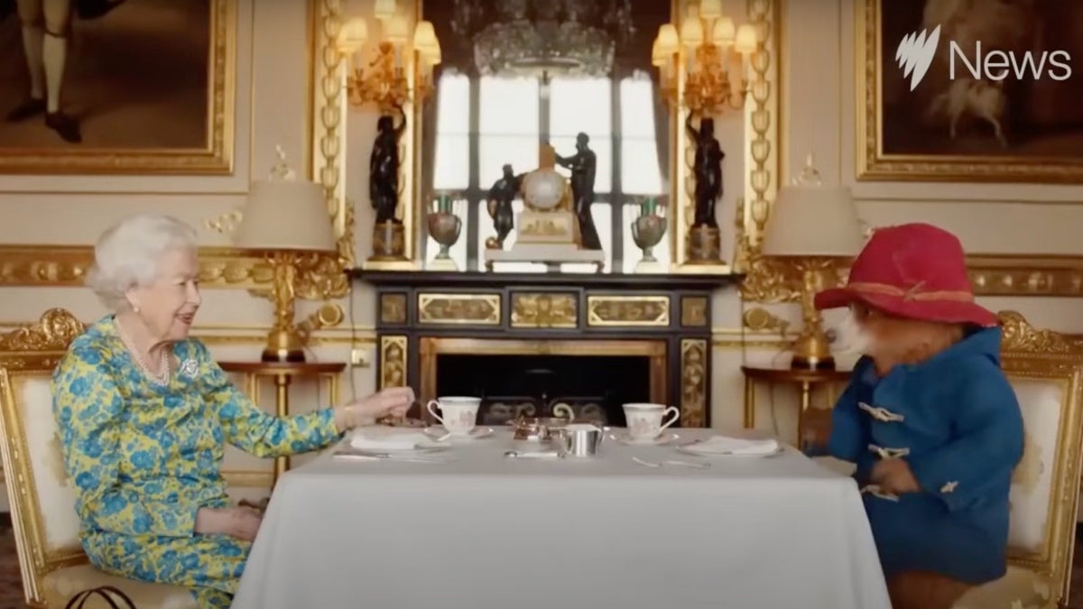 La reine Elizabeth II apparaît dans "Paddington au Pérou"