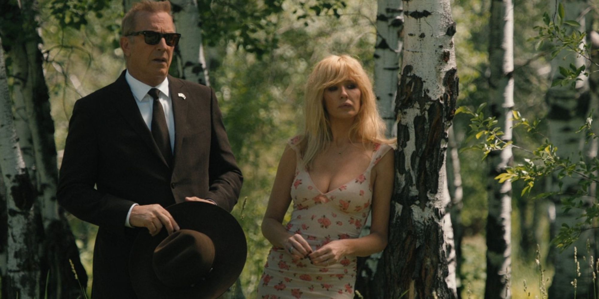 La saison 5 de Yellowstone fait la promotion d'une nouvelle série régulière, faisant allusion à la mer finale...