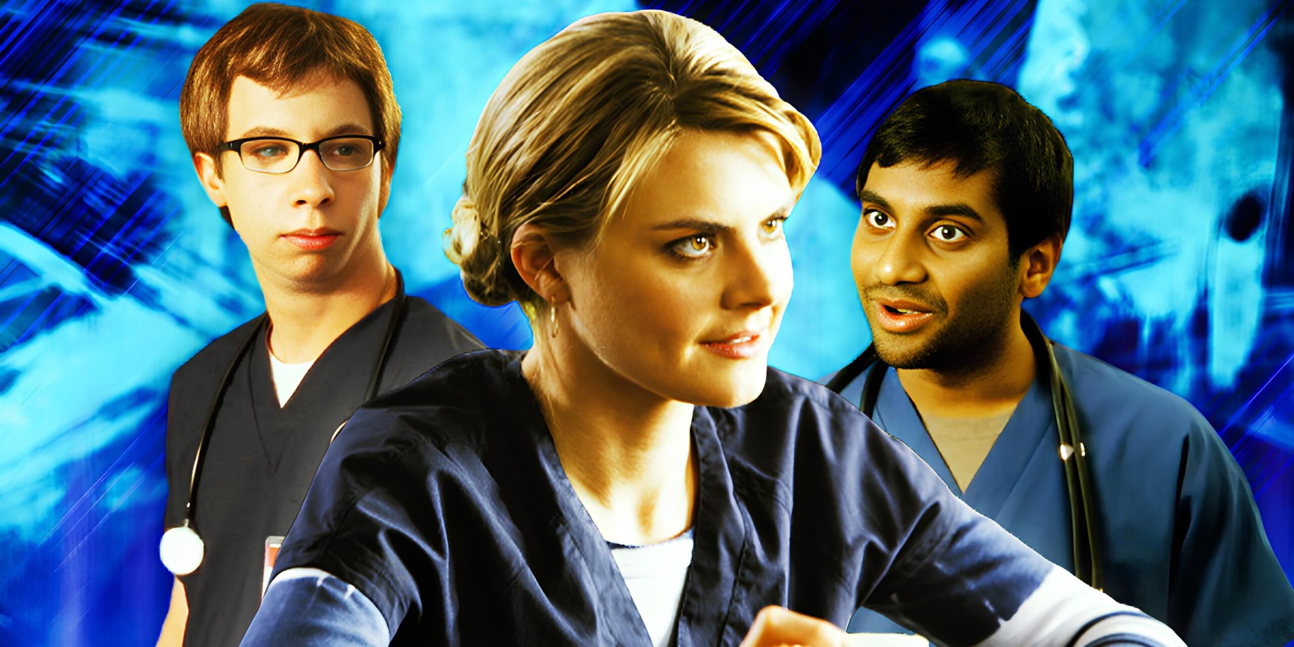 La saison 9 de Scrubs aurait été bien meilleure si ce personnage de la saison 8...