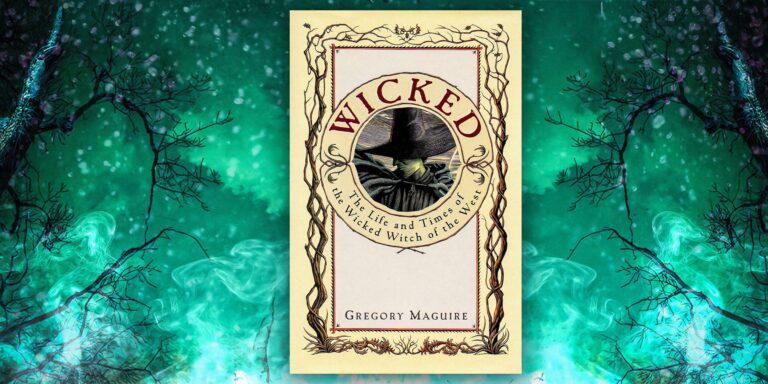 La sortie du film de Wicked est un rappel opportun que le livre est bien plus sombre…