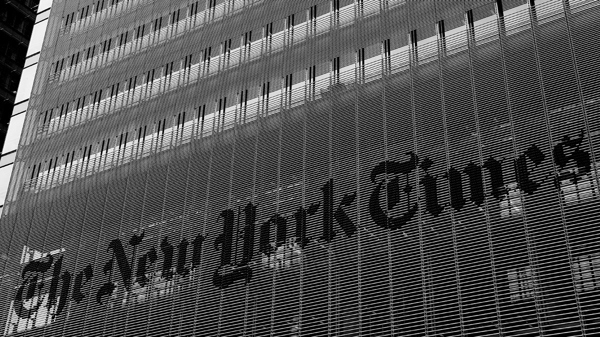L’aiguille électorale du New York Times en danger au milieu d’une grève technologique