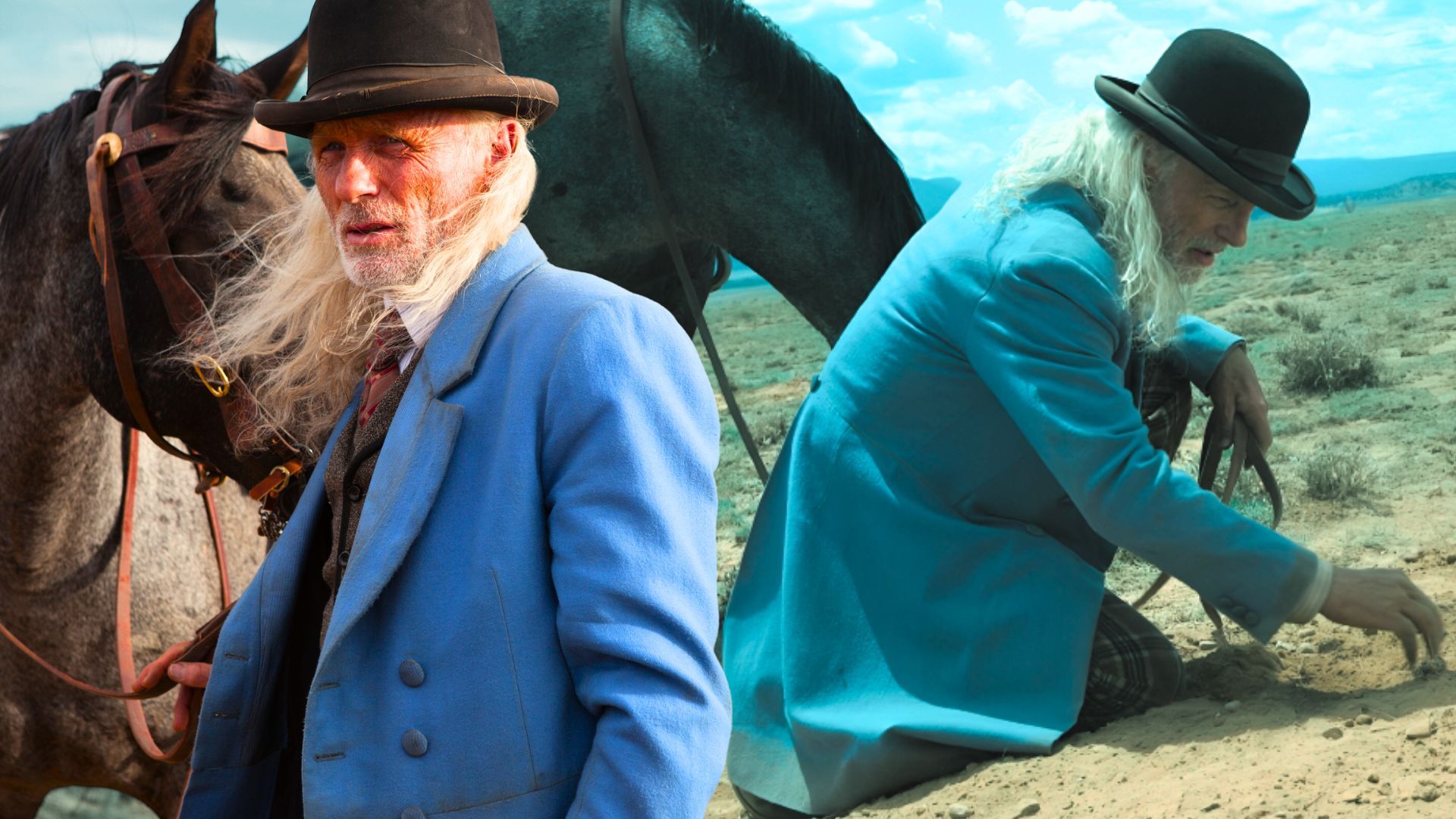 Le Western Sweetwater surmené d’Ed Harris est sauvé par son punchy