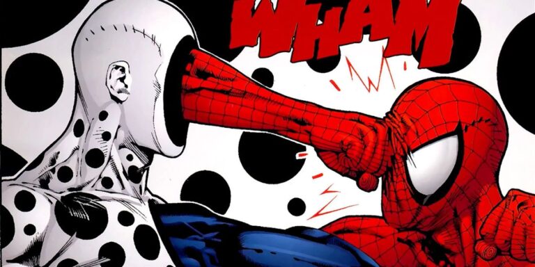 Le combat historique de Spider-Man et Spot est désormais réel, grâce à God-Tier Cos…