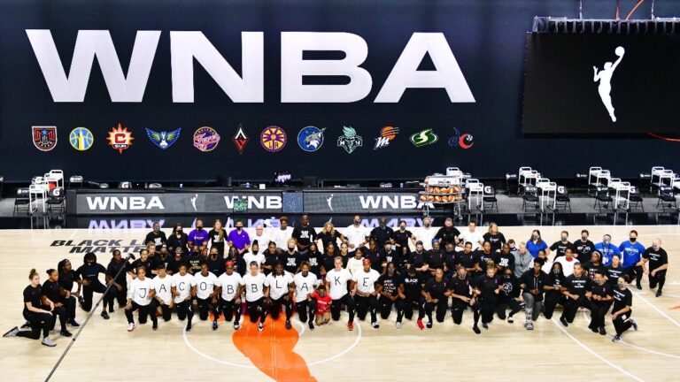 Le documentaire de la WNBA « Power of the Dream » relie les élections de 2020 et 2024 grâce à l'activisme des joueurs