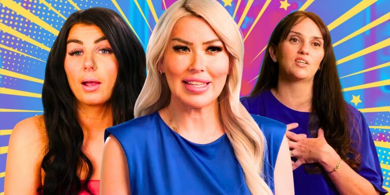 Le fiancé le plus fou des 90 jours : avant les 7 moments de la saison 90 jours jusqu'à présent…
