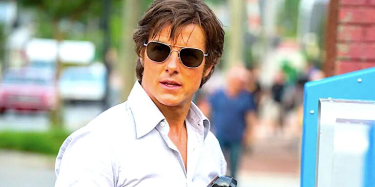 Le film d'action oublié de 135 millions de dollars de Tom Cruise a inversé l'histoire de Top Gun et moi…
