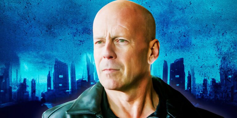 Le film de science-fiction de Bruce Willis avec 93 % sur les tomates pourries a eu le succès…