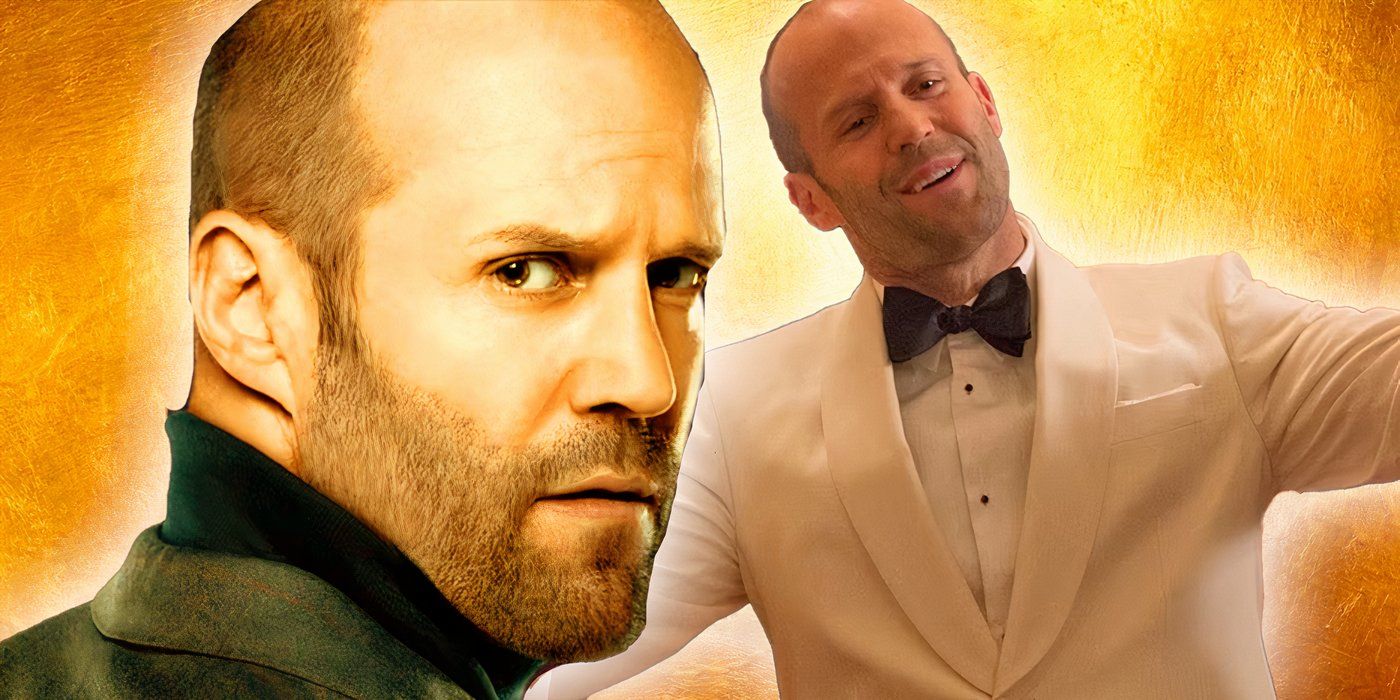 Le film le mieux noté de Jason Statham poursuit la tendance des films d'action qui...