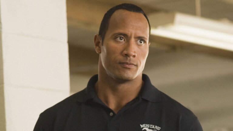 Le film sportif controversé de Dwayne Johnson, Gridiron Gang, est désormais gratuit