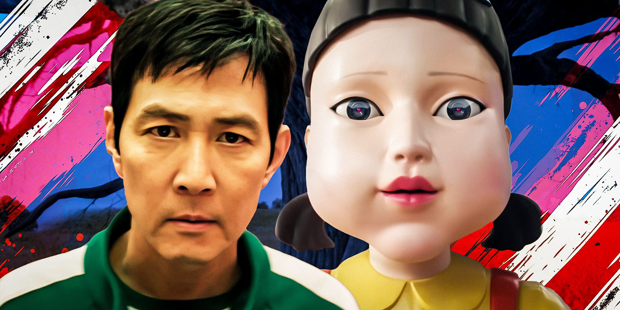 Le jeu American Squid de Netflix aura beaucoup plus de sens s'il s'avère...