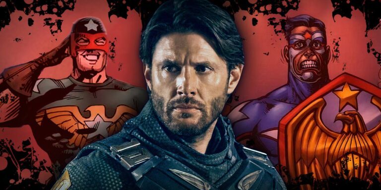 Le meilleur changement des garçons dans la bande dessinée a rendu l'émission vidéo Prime si M…