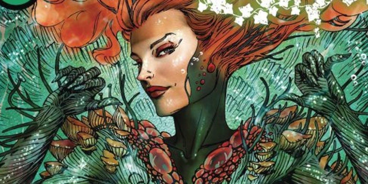 Le meilleur costume d'armure de Poison Ivy a une touche surpuissante, construit à partir d'un...