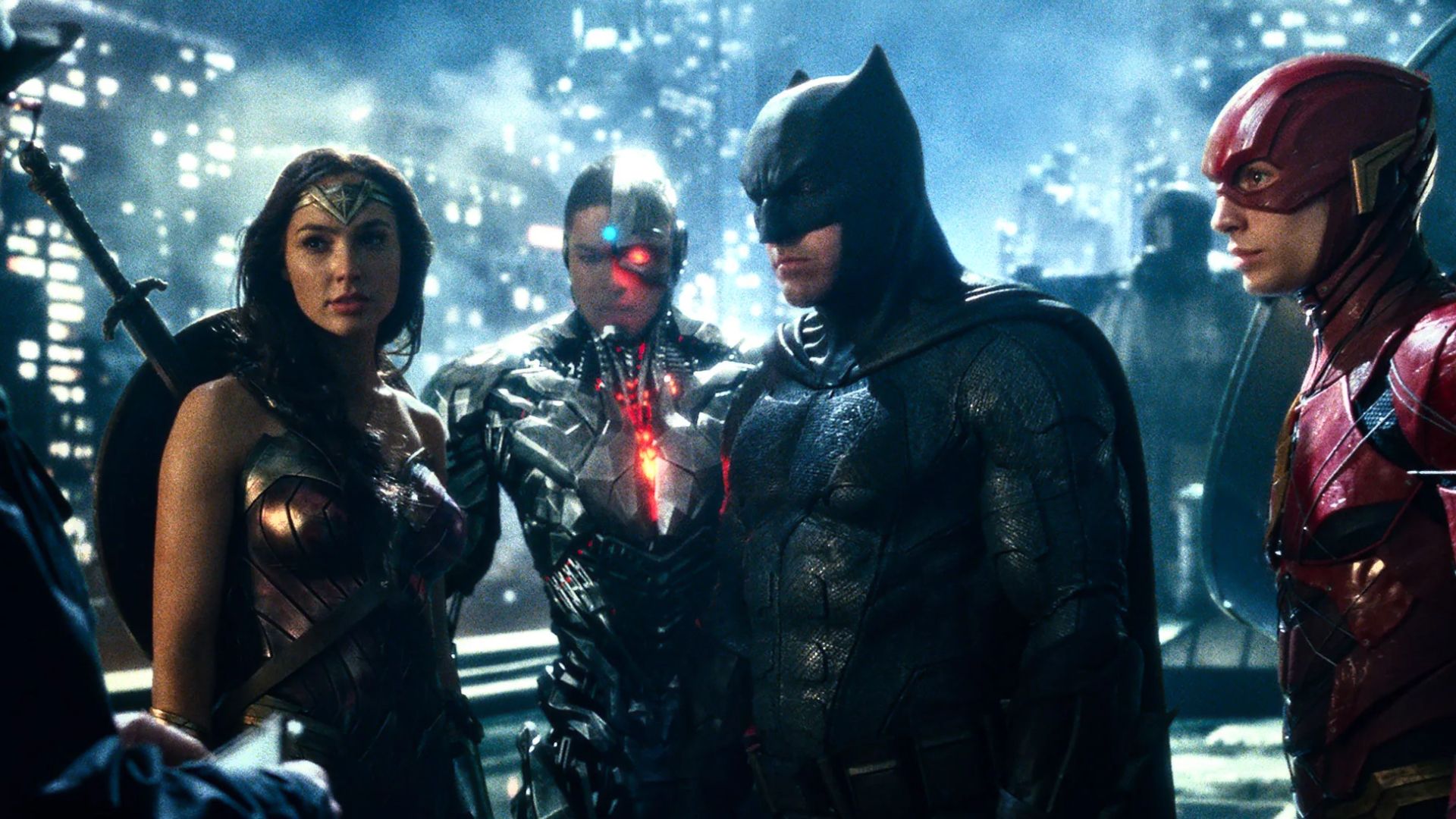 Le nouveau film Frontier DCU arrive