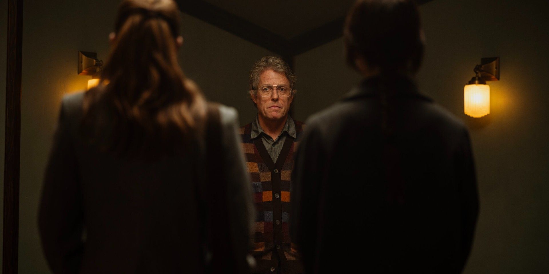 Le nouveau film d'horreur de Hugh Grant en 2024 devient son top 5 des films les mieux notés...