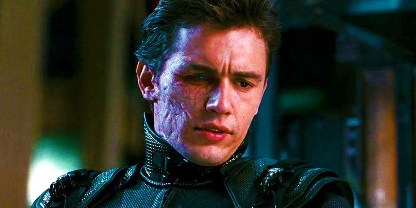 Le nouveau film de super-héros de James Franco révélé dans la première image de Bunny Man
