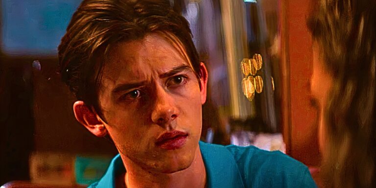 Le nouveau film de voyage dans le temps de Netflix sur la nostalgie des années 2000 refuse de payer…