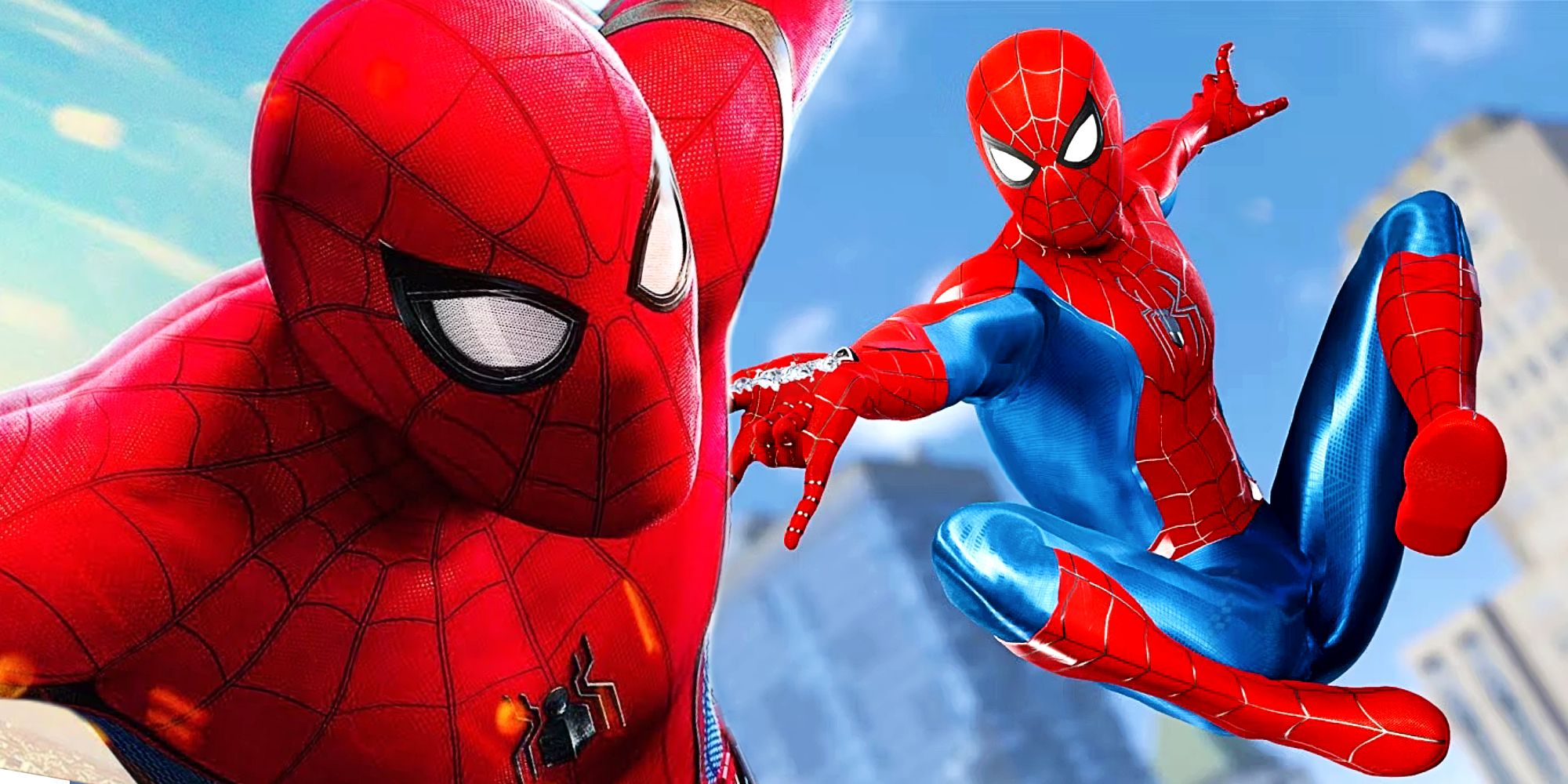 Le nouveau gadget de Spider-Man montre comment le MCU peut faire du prochain Tom Holland...